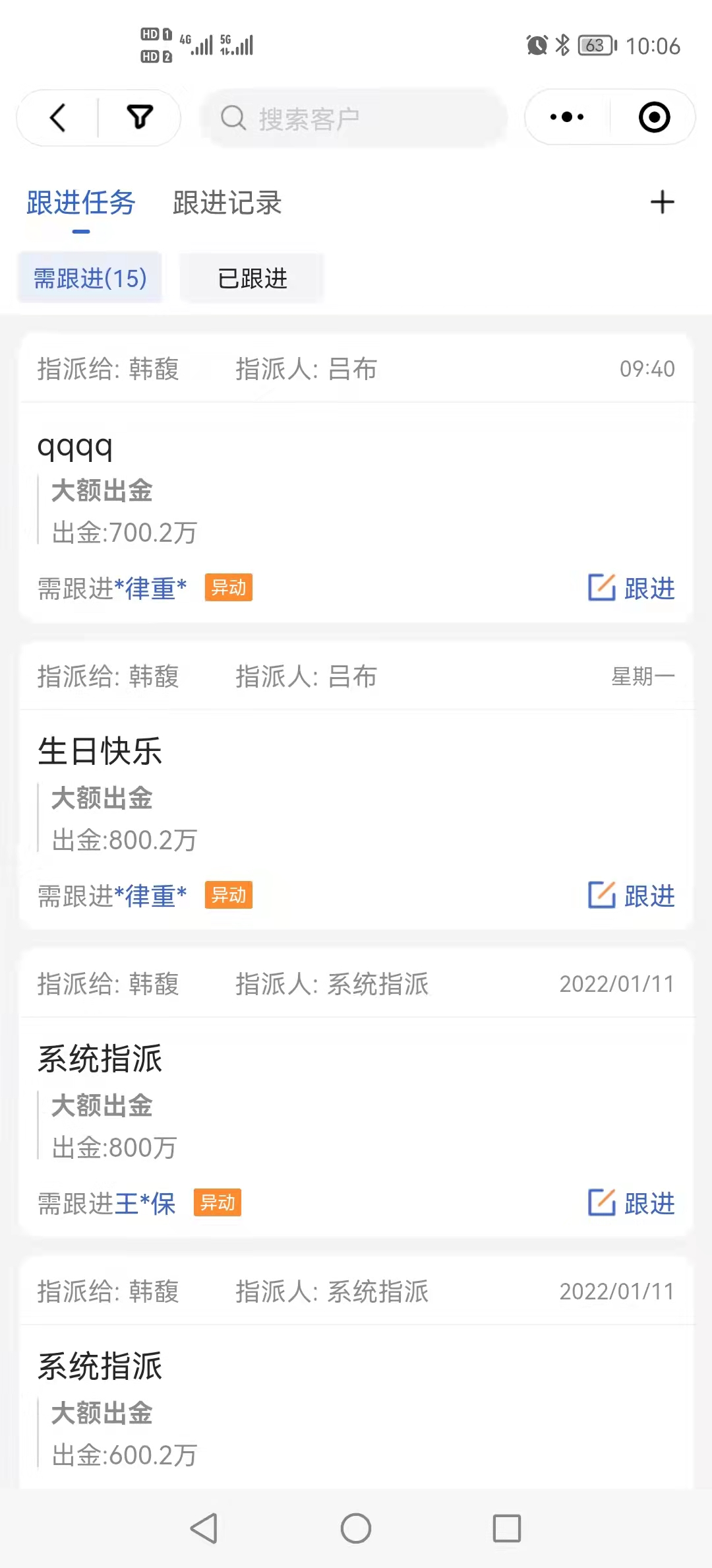 描述